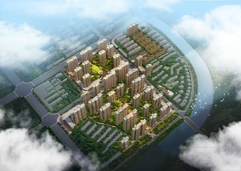 城建·金河湾