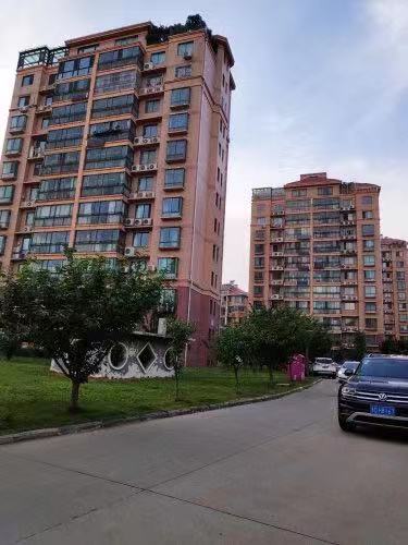 通上海花园   多层4楼  豪华装修两室  证满5  过户费低