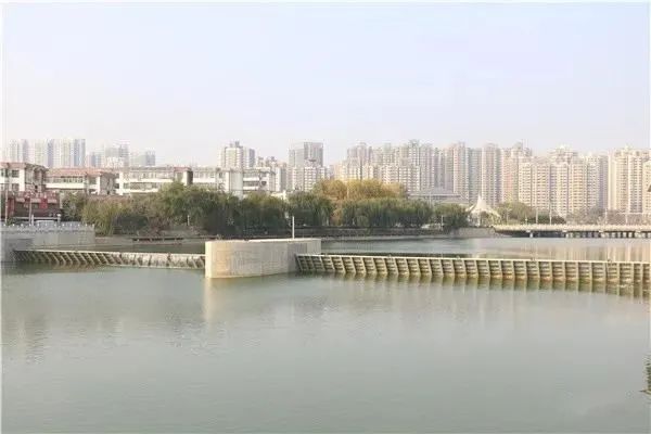 滕州5大类28项重点水利工程全面竣工见效