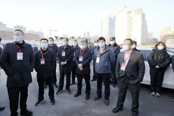 滕州市冯东冯西区域房屋全面开展动迁结算任