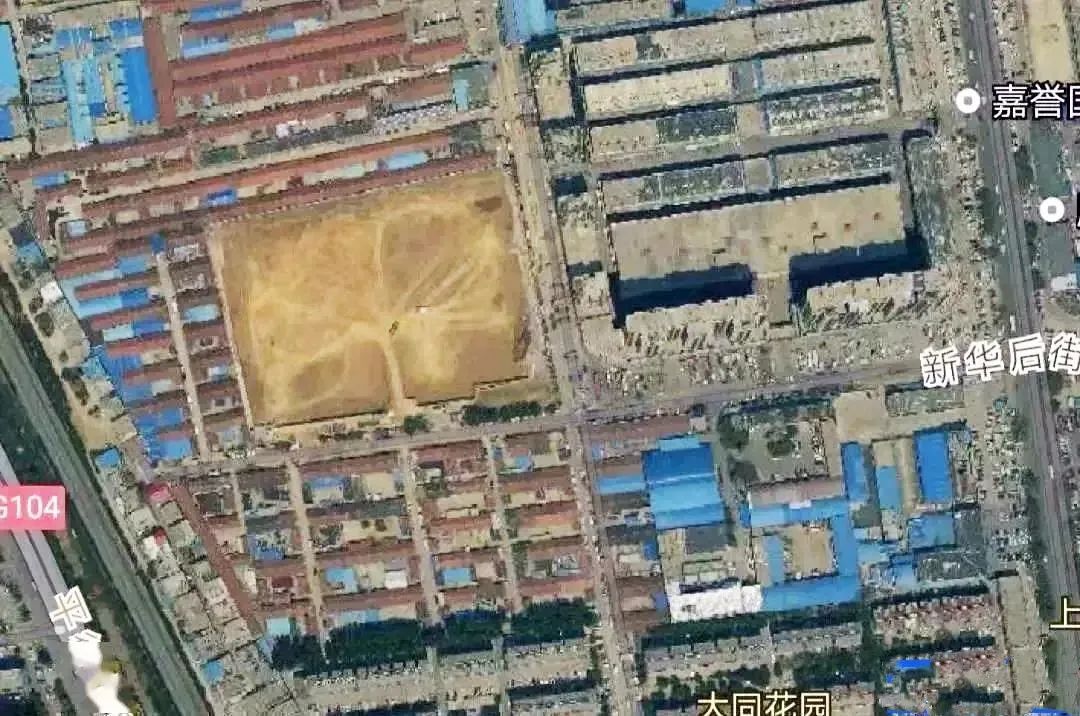 滕州：冻结市区以下区域范围内建设的通告