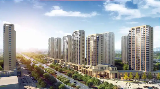 滕州：又一楼盘建设工程设计方案公示，这里