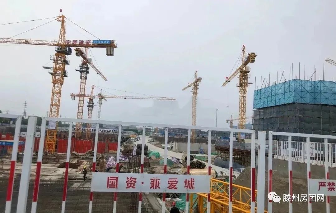 国资·兼爱城 一处洋房 启幕理想人居新时
