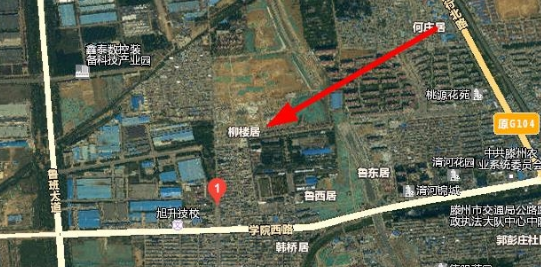滕州：又一区域在滕西启动改造！ 占地达3