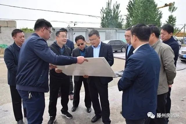 滕州滕龙路、龙岭路、大同北路最新建设进展
