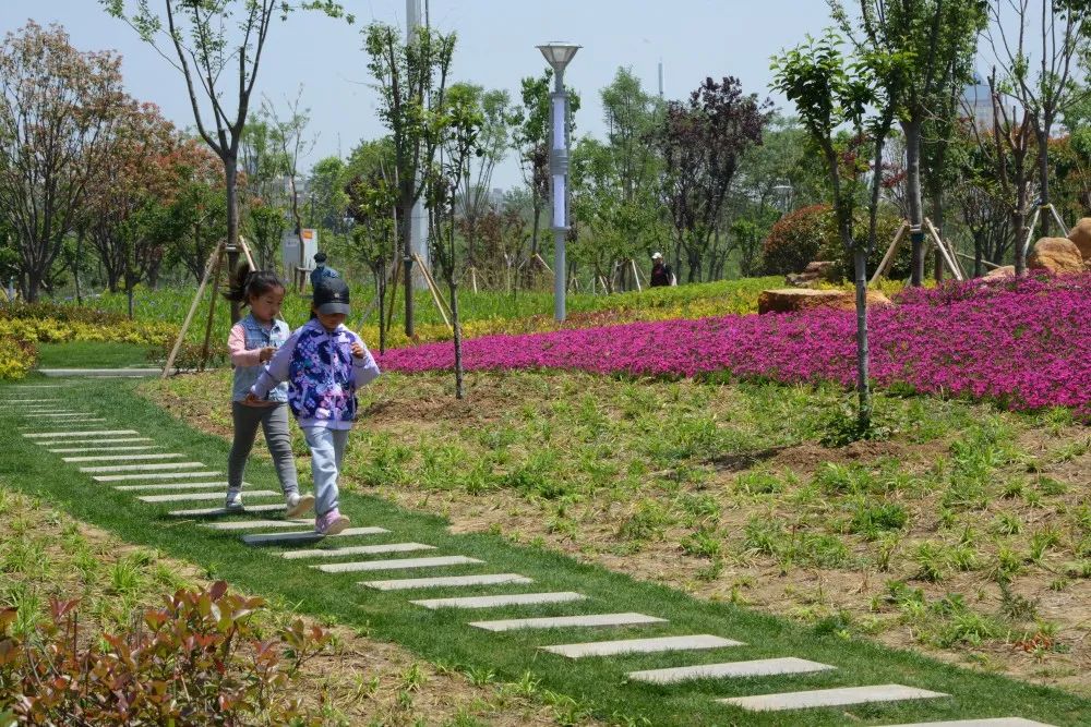 滕州将实施30处口袋公园和6处公园游园建