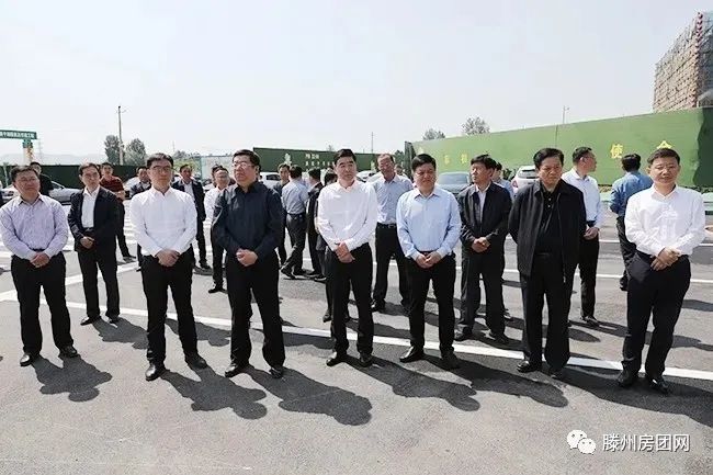 滕州荆河东路城区段将于5月底建成通车！