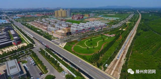大爆发！滕州东部又要升值，多条道路规划建