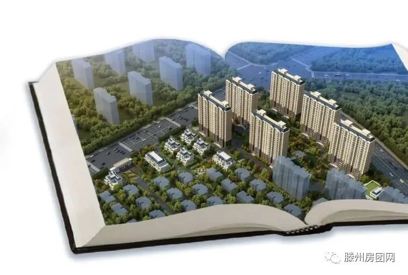 香舍水郡雅居：市府中轴之上，藏着达尔文不