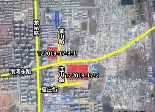 滕州挂牌出让6宗建设用地使用权(图4)