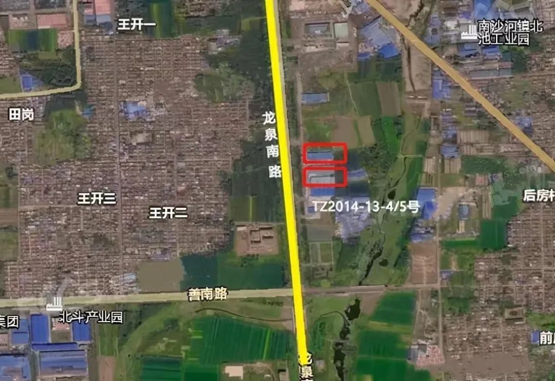 滕州挂牌出让6宗建设用地使用权(图5)