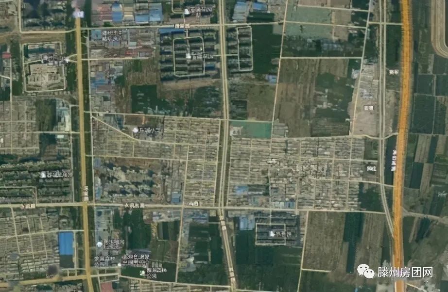 滕州城区大改造！面积高达225291平(图3)