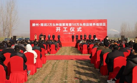 直击现场！滕州大项目开工，投了1.8亿元(图2)
