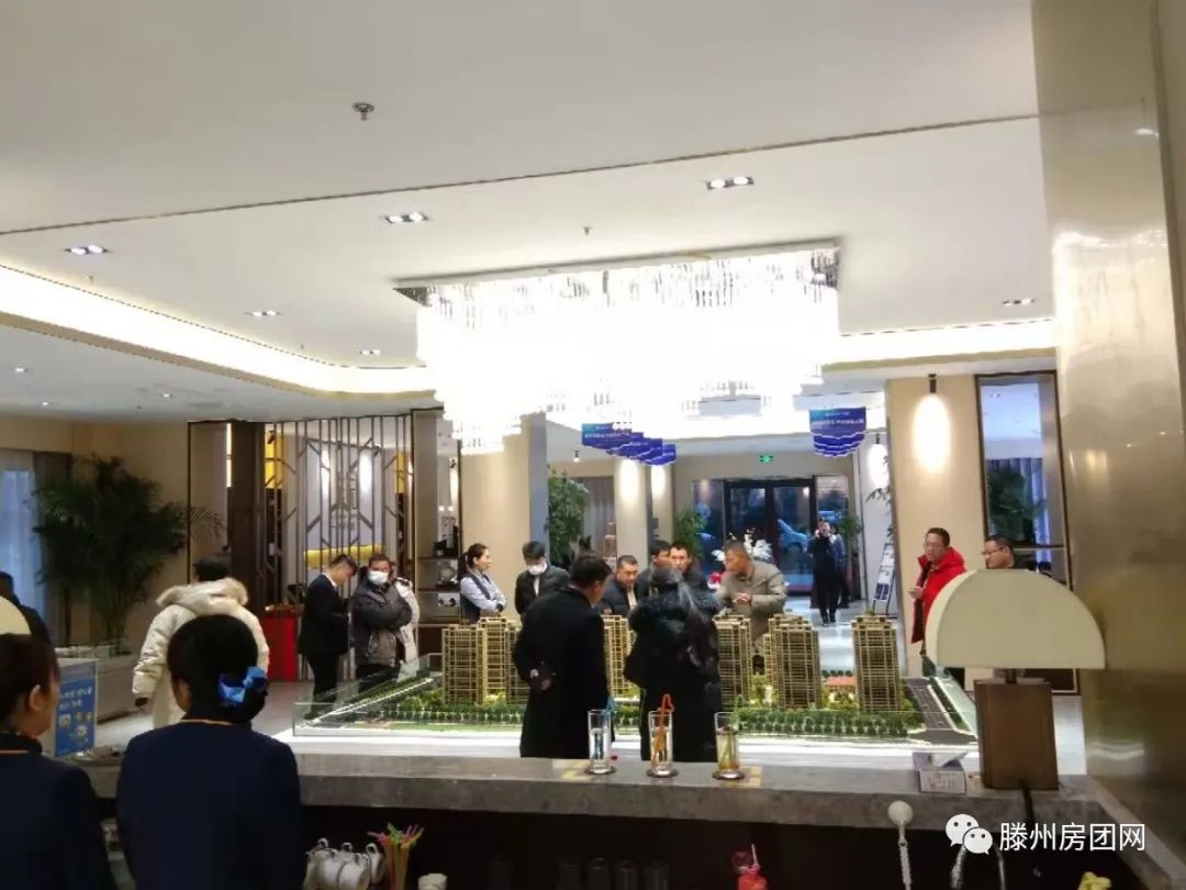 北控·雅园 | 我们来看房了| 滕州房团网订房大军发车(图11)