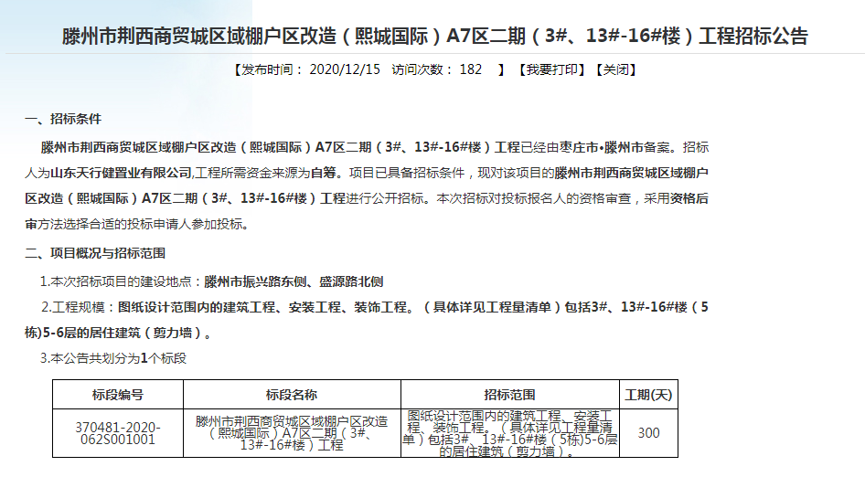 滕州:大事件!政府批了!滕西、滕东、滕南、滕北齐发展,即将全面爆发...>>(图1)