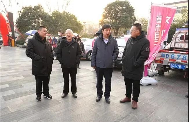 滕州这一区域改造项目举行房屋搬迁预验顺序号抽签仪式(图2)