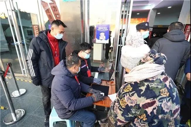 滕州这一区域改造项目举行房屋搬迁预验顺序号抽签仪式(图5)