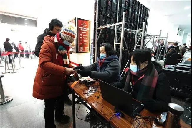 滕州这一区域改造项目举行房屋搬迁预验顺序号抽签仪式(图10)
