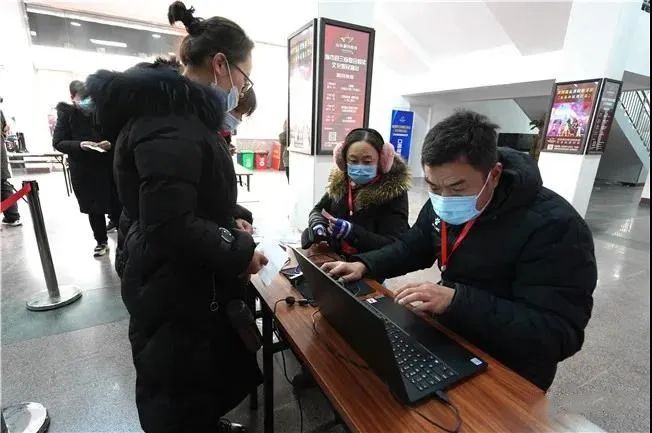滕州这一区域改造项目举行房屋搬迁预验顺序号抽签仪式(图12)