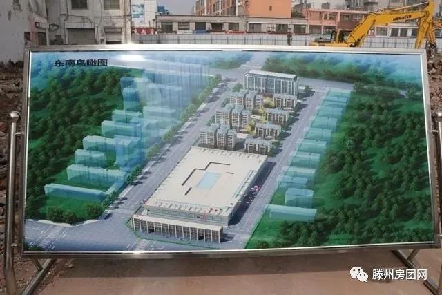 22个片区！滕州如此棚改力度，还说买不上新房？你信？(图6)
