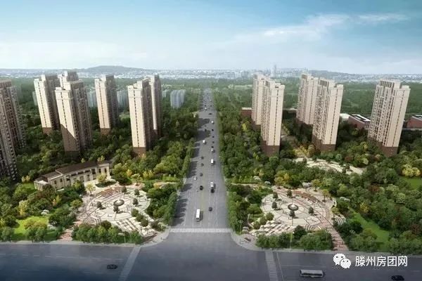 22个片区！滕州如此棚改力度，还说买不上新房？你信？(图11)