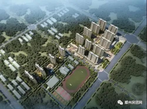 22个片区！滕州如此棚改力度，还说买不上新房？你信？(图14)