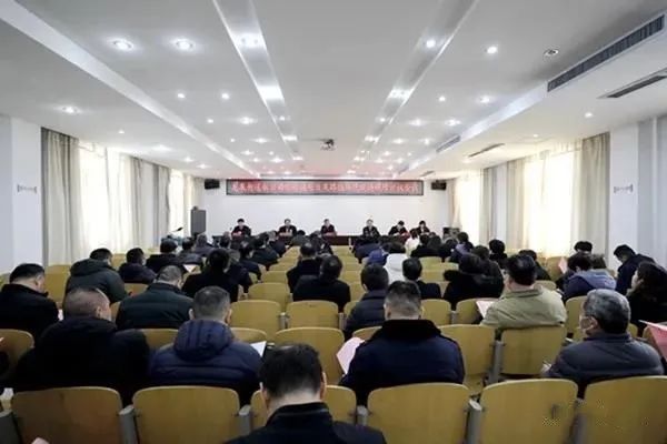 龙泉街道召开新旧动能转换项目及路域环境现场观摩会，附20个项目简介(图1)
