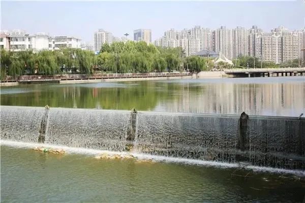 滕州5大类28项重点水利工程全面竣工见效！(图2)
