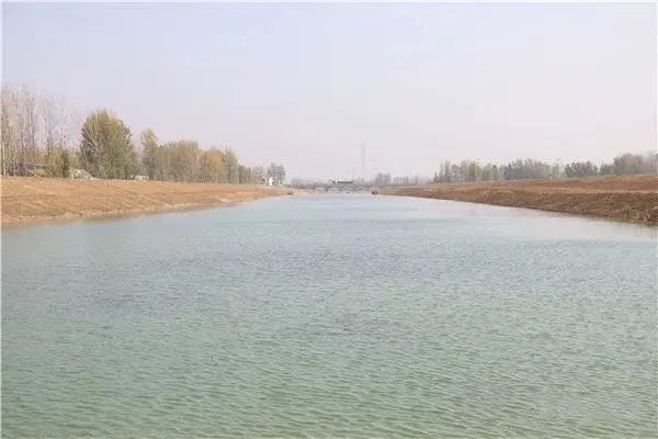 滕州5大类28项重点水利工程全面竣工见效！(图6)