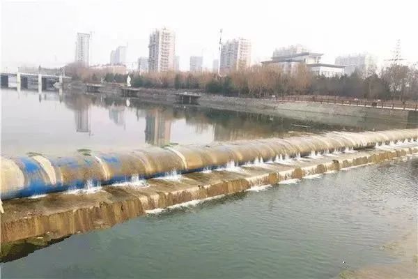 滕州5大类28项重点水利工程全面竣工见效！(图7)