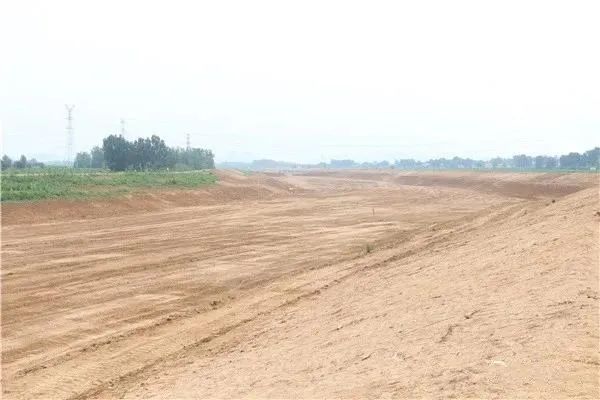 滕州5大类28项重点水利工程全面竣工见效！(图8)