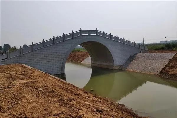 滕州5大类28项重点水利工程全面竣工见效！(图11)