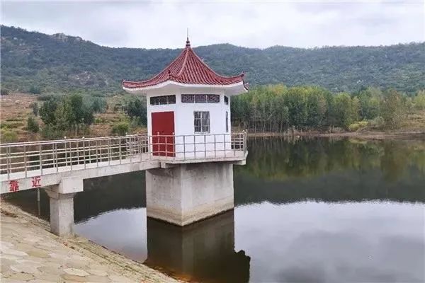滕州5大类28项重点水利工程全面竣工见效！(图12)