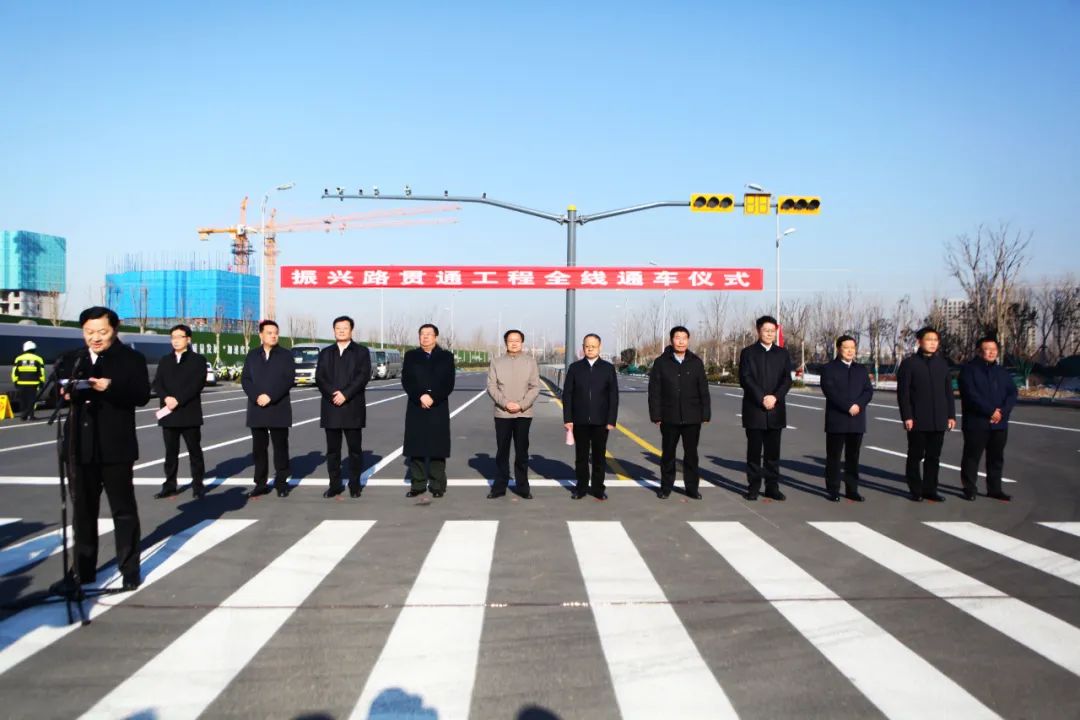 我市3个重点民生项目集中竣工启用(图2)