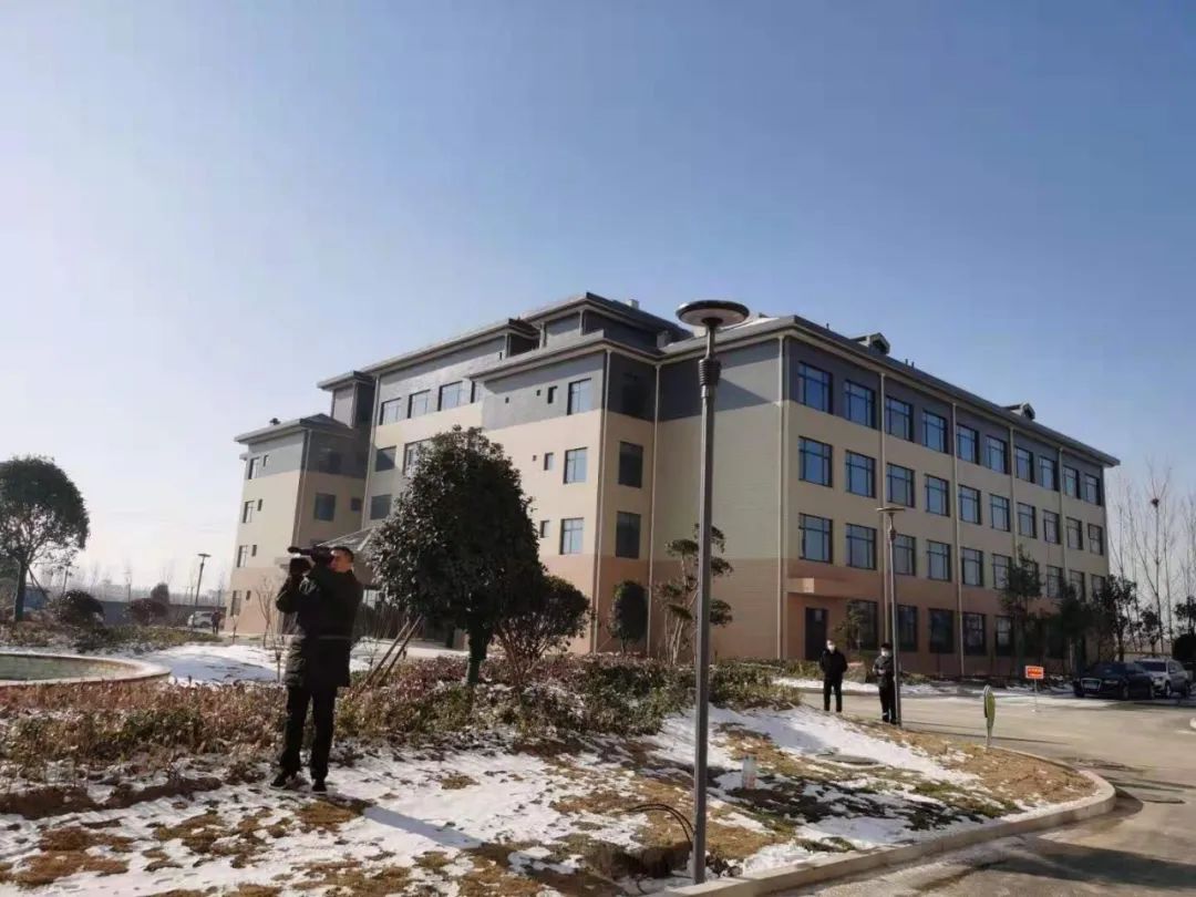 我市3个重点民生项目集中竣工启用(图6)