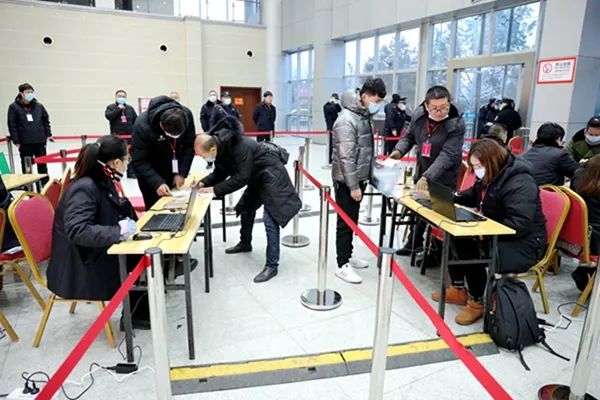 滕州这一区域573户房屋搬迁预验顺序号抽签完成，即将动迁结算(图6)