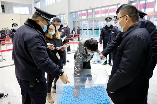 滕州这一区域573户房屋搬迁预验顺序号抽签完成，即将动迁结算(图7)