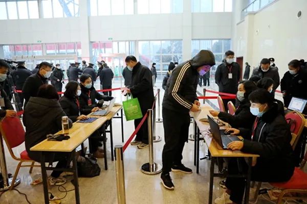 滕州这一区域573户房屋搬迁预验顺序号抽签完成，即将动迁结算(图8)