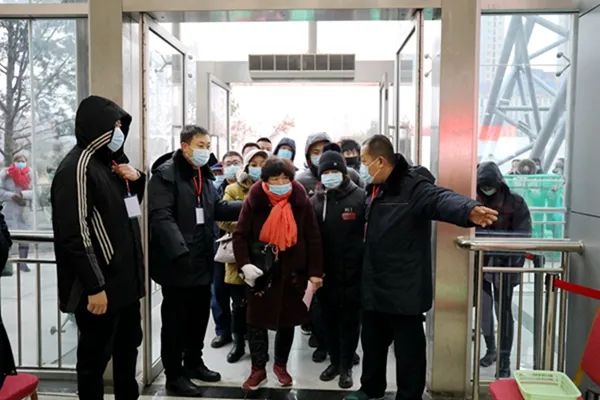 滕州这一区域573户房屋搬迁预验顺序号抽签完成，即将动迁结算(图9)