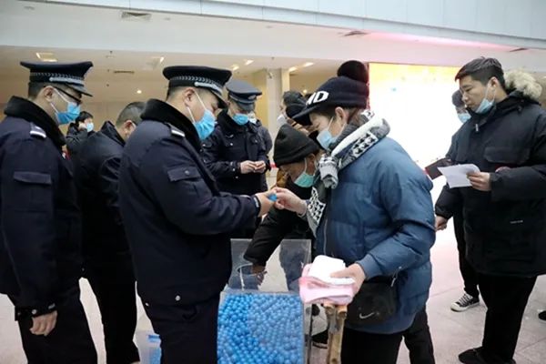 滕州这一区域573户房屋搬迁预验顺序号抽签完成，即将动迁结算(图10)