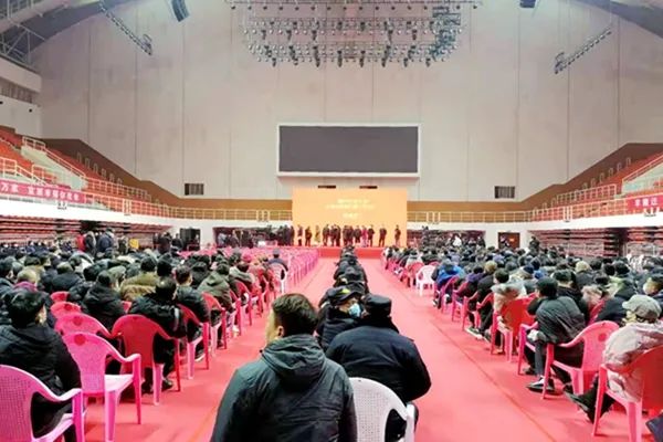 滕州这一区域573户房屋搬迁预验顺序号抽签完成，即将动迁结算(图11)