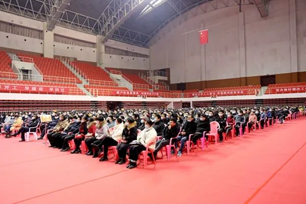 滕州这一区域573户房屋搬迁预验顺序号抽签完成，即将动迁结算(图12)
