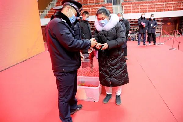滕州这一区域573户房屋搬迁预验顺序号抽签完成，即将动迁结算(图13)