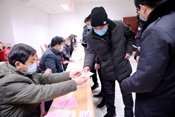 滕州这一区域573户房屋搬迁预验顺序号抽签完成，即将动迁结算(图16)