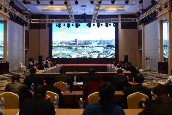 国家园林城市整改工作检查组来滕复查(图6)
