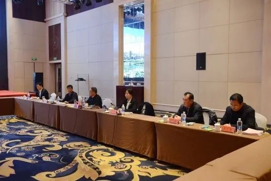 国家园林城市整改工作检查组来滕复查(图8)