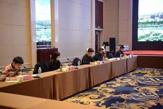 国家园林城市整改工作检查组来滕复查(图9)