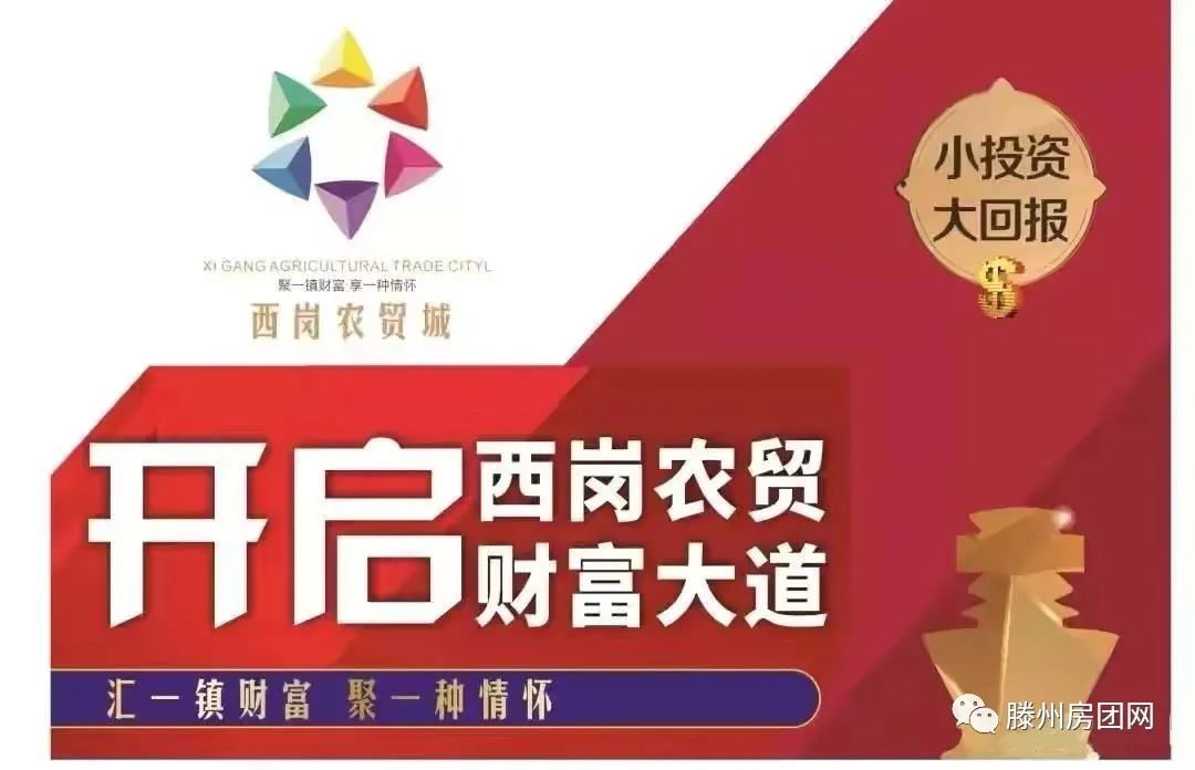 滕州西岗农贸城交房仪式暨2021一期首发启动仪式拉开帷幕(图7)