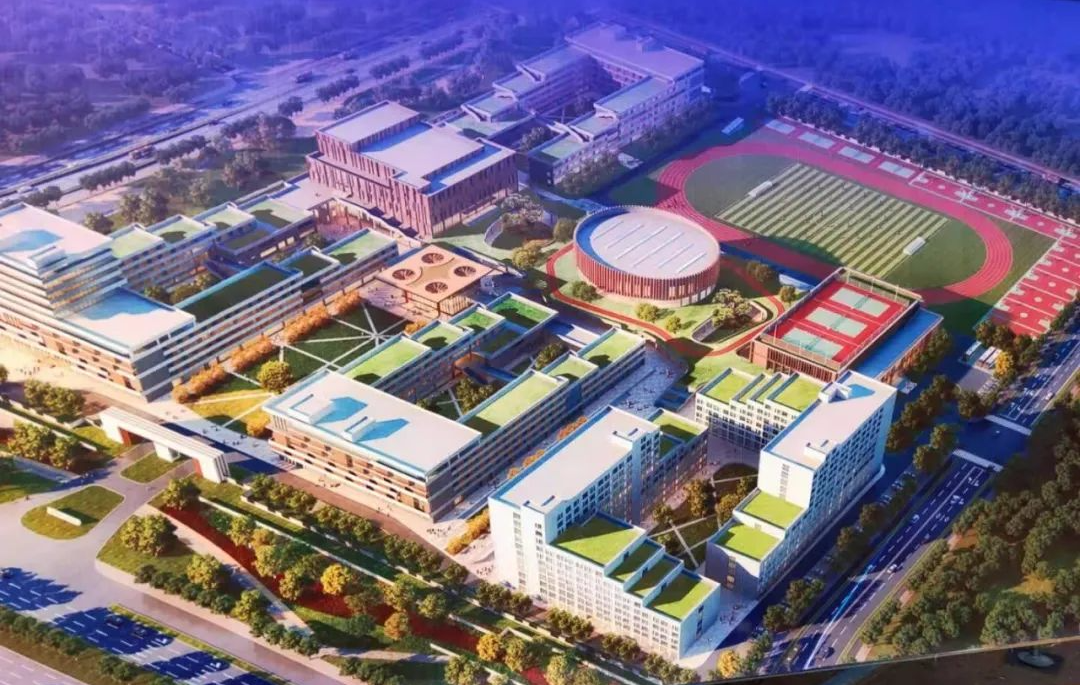 滕州高铁新区土地征收启动公告，将用于建设学校！(图2)