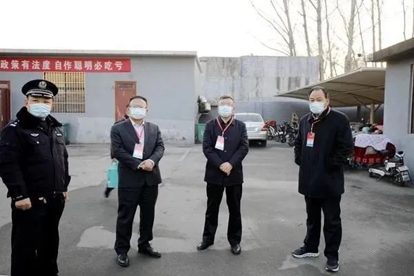 滕州市冯东冯西区域房屋全面开展动迁结算任务(图2)